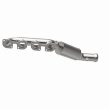 Load image into Gallery viewer, Magnaflow 07-10 BMW X5 4.8L Direct Fit Converter
