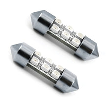 Load image into Gallery viewer, Oracle 31MM 6 LED SMD Festoon Bulbs (Pair) - Cool White SEE WARRANTY Bulbs ORACLE Lighting
