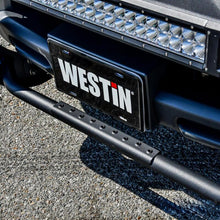 Load image into Gallery viewer, Westin 12-20 Nissan Frontier Sportsman X Grille Guard - Textured Black Westin
