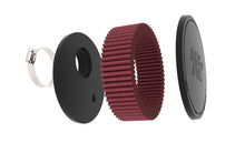 Load image into Gallery viewer, K&amp;N Universal Filter 2 1/16in Flange / 6in OD / 2in H / CR TP V Air Filters - Universal Fit K&amp;N Engineering   
