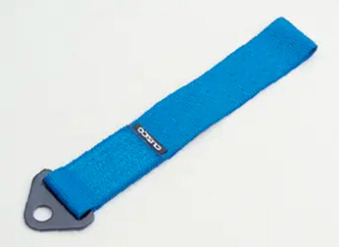 Cusco Universal Tow Strap - Blue Cusco