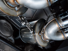 Load image into Gallery viewer, AWE Tuning 05-07 C6 Chevrolet Corvette 6.0L Touring Edition Axleback Exhaust w/ Chrome Silver Tips
