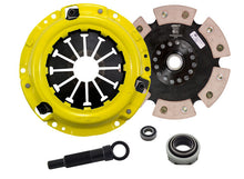 Load image into Gallery viewer, ACT 1989 Honda Civic HD/Race Rigid 6 Pad Clutch Kit Clutch Kits - Single ACT   
