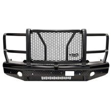 Load image into Gallery viewer, Westin 2023+ Ford F250/F350 HDX Bandit Front Bumper - Textured Black Westin
