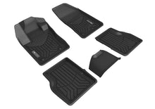 Load image into Gallery viewer, 3D Maxpider 17-24 Jeep Compass Maxtrac Black R1 R2 3D MAXpider
