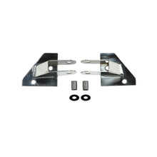 Load image into Gallery viewer, Rugged Ridge 87-95 Jeep Wrangler YJ Stainless Steel Mirror Relocation Brackets Rugged Ridge
