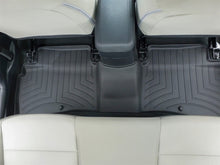 Load image into Gallery viewer, WeatherTech 13 Kia Forte Rear FloorLiner - Black | 442973
