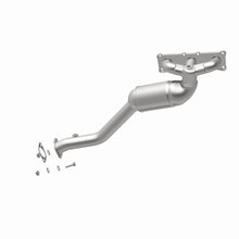 Load image into Gallery viewer, MagnaFlow Direct-Fit SS Catalytic Converter 07-13 BMW 328i L6 3.0LGAS
