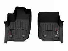 Load image into Gallery viewer, WeatherTech 2025+ Toyota 4Runner Front FloorLiner - Black | 4419191
