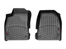 Load image into Gallery viewer, WeatherTech 02-08 Audi A4/S4/RS4 Front FloorLiner - Black | 441941
