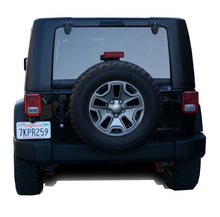 Load image into Gallery viewer, DV8 Offroad 07-18 Jeep Wrangler JK 2 Piece Square Back Hard Top (2 Door) Roofs DV8 Offroad
