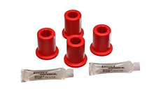 Load image into Gallery viewer, Energy Suspension Spring Bushings - Red Bushing Kits Energy Suspension
