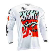 Load image into Gallery viewer, Answer 26 LE Syncron Artifacts Jersey 50 Years Blue/White/Red - XS
