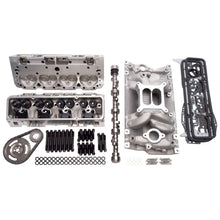 Load image into Gallery viewer, Edelbrock Power Package Top End Kit 383 SBC 460 Hp Heads Edelbrock
