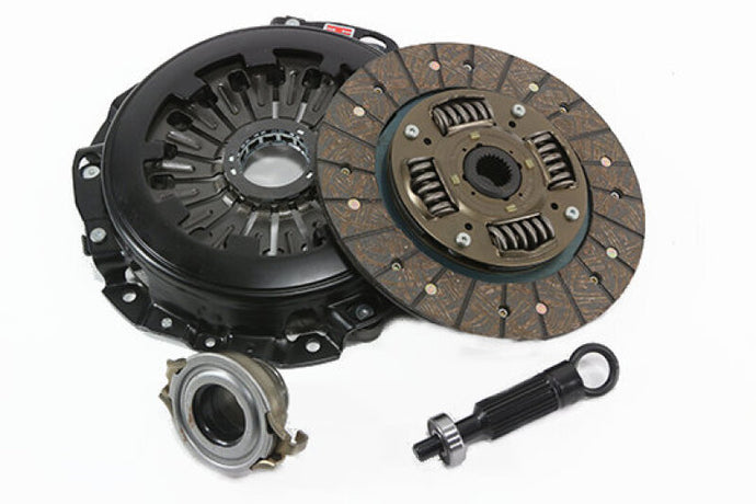 Competition Clutch 02-05 Subaru WRX Stage 2 - Steelback Brass Plus Clutch Kit Competition Clutch