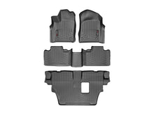 Load image into Gallery viewer, WT FloorLiner - Front - Blk | 449301-44324-2-3
