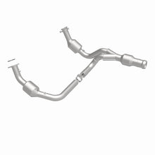 Load image into Gallery viewer, Magnaflow 11-15 GMC Yukon 6.2L Direct Fit Converter
