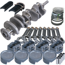 Load image into Gallery viewer, Eagle Ford 460 4.500in Crank 6.700in I-Beam Rods -38cc 4.390in Pistons Rotating Assembly Eagle

