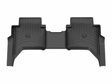 Load image into Gallery viewer, WeatherTech 24-25 Ford Ranger 3rd Row Rear FloorLiner for Vinyl Floors - Black | 4418922V
