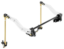 Load image into Gallery viewer, RockJock JT Antirock Sway Bar Kit Rear Billet Aluminum Arms Sway Bars RockJock
