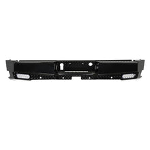 Load image into Gallery viewer, Westin 19-20 Chevy Silverado 1500 HDX Bandit Rear Bumper - Black Westin
