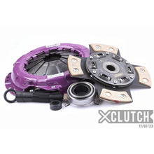 Load image into Gallery viewer, XClutch 98-02 Chevrolet Prizm LSi 1.6L Stage 2R Extra HD Sprung Ceramic Clutch Kit
