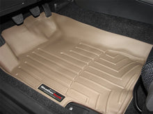 Load image into Gallery viewer, WeatherTech 02-07 Subaru Impreza Front FloorLiner - Tan | 450971
