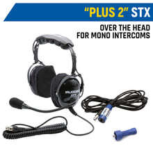 Load image into Gallery viewer, Rugged Radios Rear Seat Expansion Kit w/ Helmet Kits / Ultimate Headset - Over the Head | PLUS2-STX-OTU
