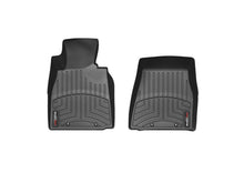 Load image into Gallery viewer, WeatherTech 10+ Nissan 370Z Front FloorLiner - Black | 442751
