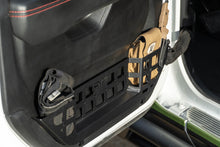 Load image into Gallery viewer, DV8 Offroad 18-25 Jeep Wrangler JL Electric Seat Front Door Molle Pockets
