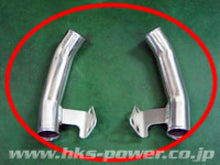 Load image into Gallery viewer, HKS I/C FULL PIPING KIT R35 GT-R Intercooler Pipe Kits HKS   
