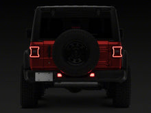 Load image into Gallery viewer, Raxiom 18-23 Jeep Wrangler JL Moab Rubicon Sahara Axial LED Rear Bumper Reflector Lights- Clear Light Bars &amp; Cubes Raxiom
