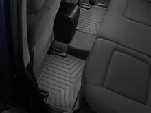 Load image into Gallery viewer, WeatherTech 07-12 Nissan Sentra Rear FloorLiner - Black | 441972
