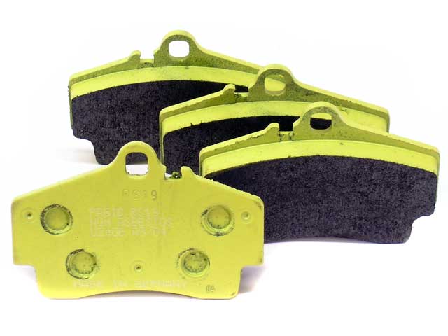 Brake Pad Set