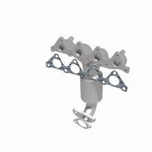 Load image into Gallery viewer, Magnaflow 06-09 Hyundai Accent 1.6L Direct Fit Converter
