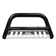 Load image into Gallery viewer, Westin 2020 Chevy Silverado 2500/3500 Ultimate Bull Bar - Black Westin
