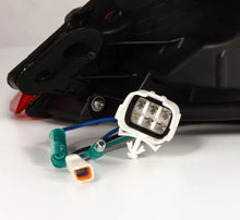 Load image into Gallery viewer, AlphaRex 22-24 Toyota GR86 LUXX LED Taillights Vivid Red AlphaRex
