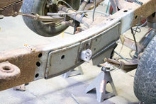 Load image into Gallery viewer, Rustbuster Leaf Spring Frame Section Left Side
