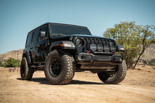 Load image into Gallery viewer, DV8 Offroad 2018-2025 Wrangler JL Push Bar for Mopar Rubicon Steel Bumper
