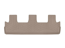 Load image into Gallery viewer, WeatherTech 2018+ Ford Expedition MAX Rear FloorLiner - Tan | 4512953
