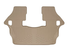 Load image into Gallery viewer, WeatherTech 04+ Nissan Armada Rear FloorLiner - Tan | 450193
