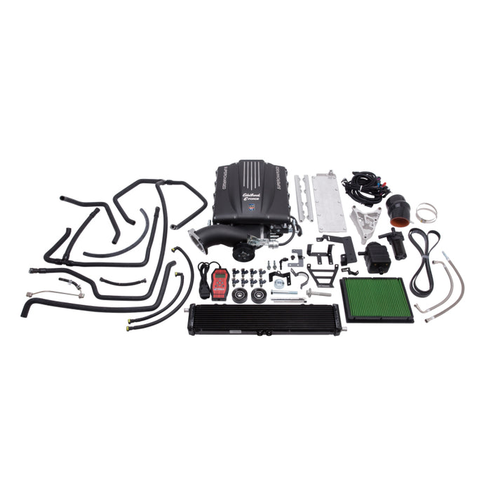 Edelbrock Supercharger Stage 1 - Street Kit 2007-2013 GM Gmt920/930 SuvS 5 3L w/ Tuner Edelbrock