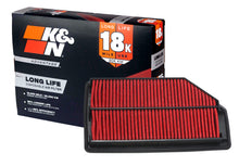 Load image into Gallery viewer, K&amp;N Honda Odyssey V6-3.5L F/I 11-17 Air Filter | KNA-2461
