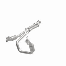 Load image into Gallery viewer, Magnaflow 15-17 Ford Transit-150 3.7L Direct Fit Converter
