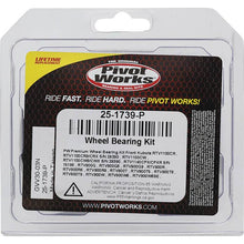 Load image into Gallery viewer, Pivot Works Kubota Wheel Bearing Kit Premium Bearings Uncategorized Pivot Works   
