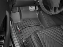 Load image into Gallery viewer, WeatherTech 11-17 Bentley Continental GT Front FloorLiner - Black
