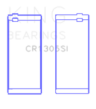 Load image into Gallery viewer, King 03-15 Dodge Cummins Diesel 5.9L L6 (Size 0.5) Cracked Rod Bearing (Must Order 6 for Set)
