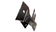 Load image into Gallery viewer, Rust Buster 2004-2008 Ford F-150 Center Rear Frame Section with ward Leaf Spring Mount - Right
