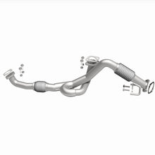 Load image into Gallery viewer, BRE Exhaust 07-09 HYUNDAI SANTA FE 2.7L Front Pipe Kit
