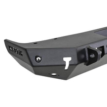 Load image into Gallery viewer, Westin 18-19 Jeep Wrangler JL WJ2 Rear Bumper w/  Sensors (Excl. Wrangler JK) - Textured Black Westin
